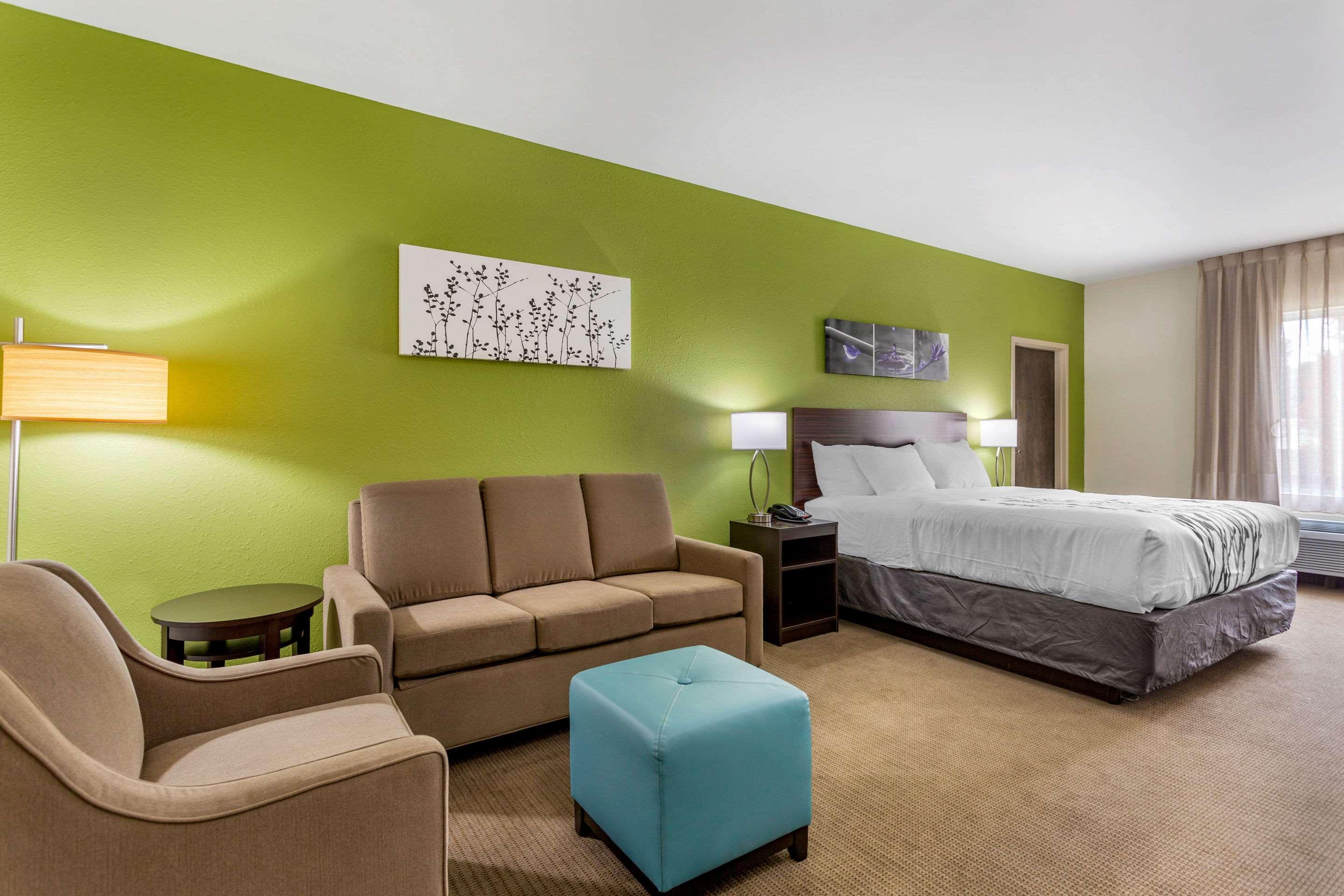 Sleep & - Nashville Metro 2* Gallatin