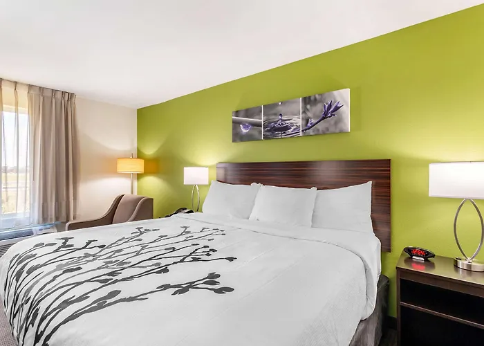 Sleep Inn & Suites Gallatin - Nashville Metro