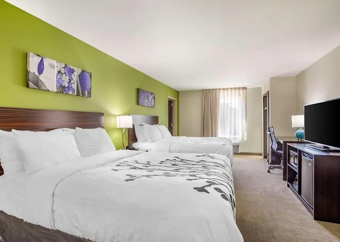 Sleep Inn & Suites Gallatin - Nashville Metro