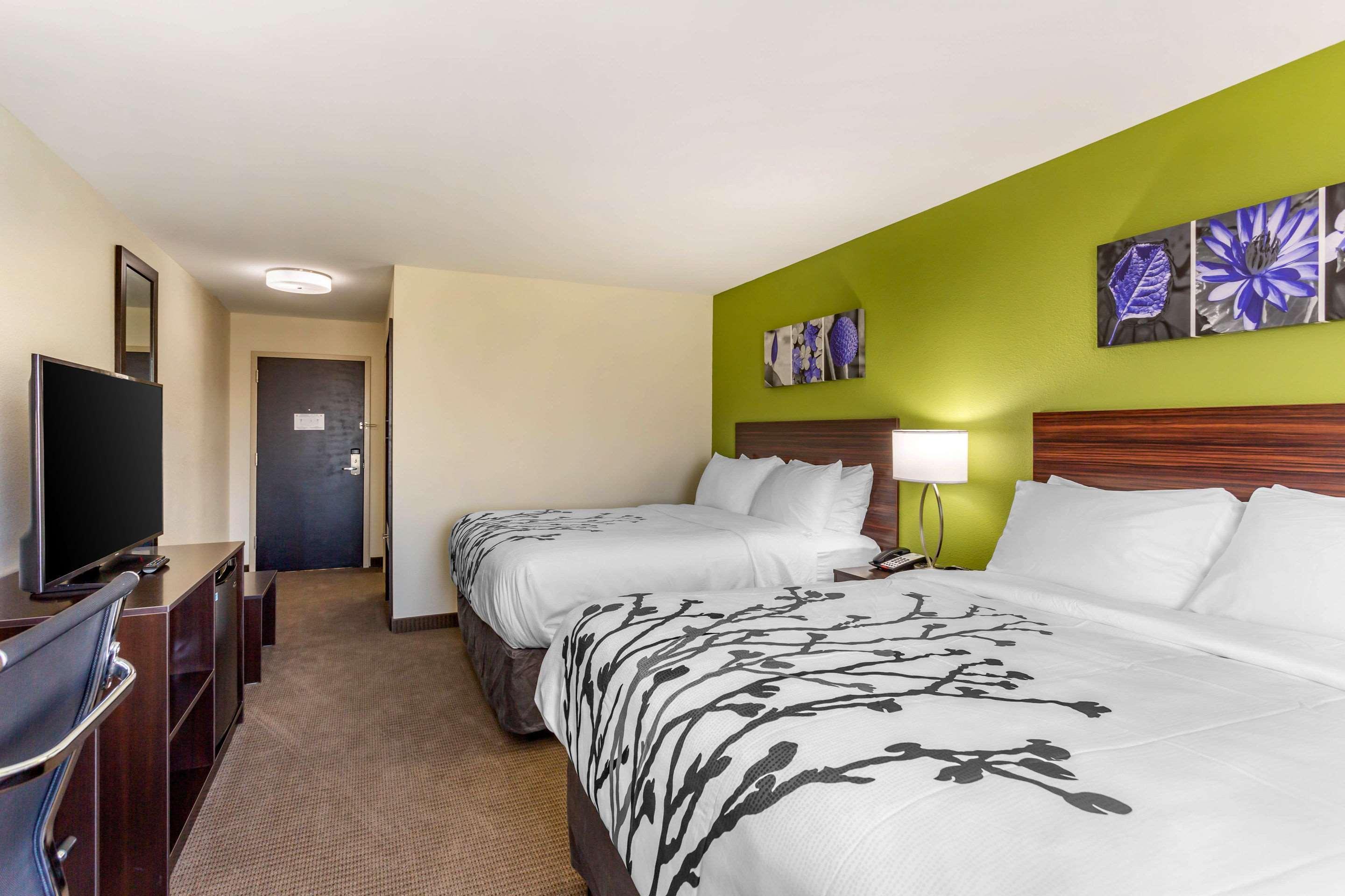Sleep & - Nashville Metro Hotel Gallatin