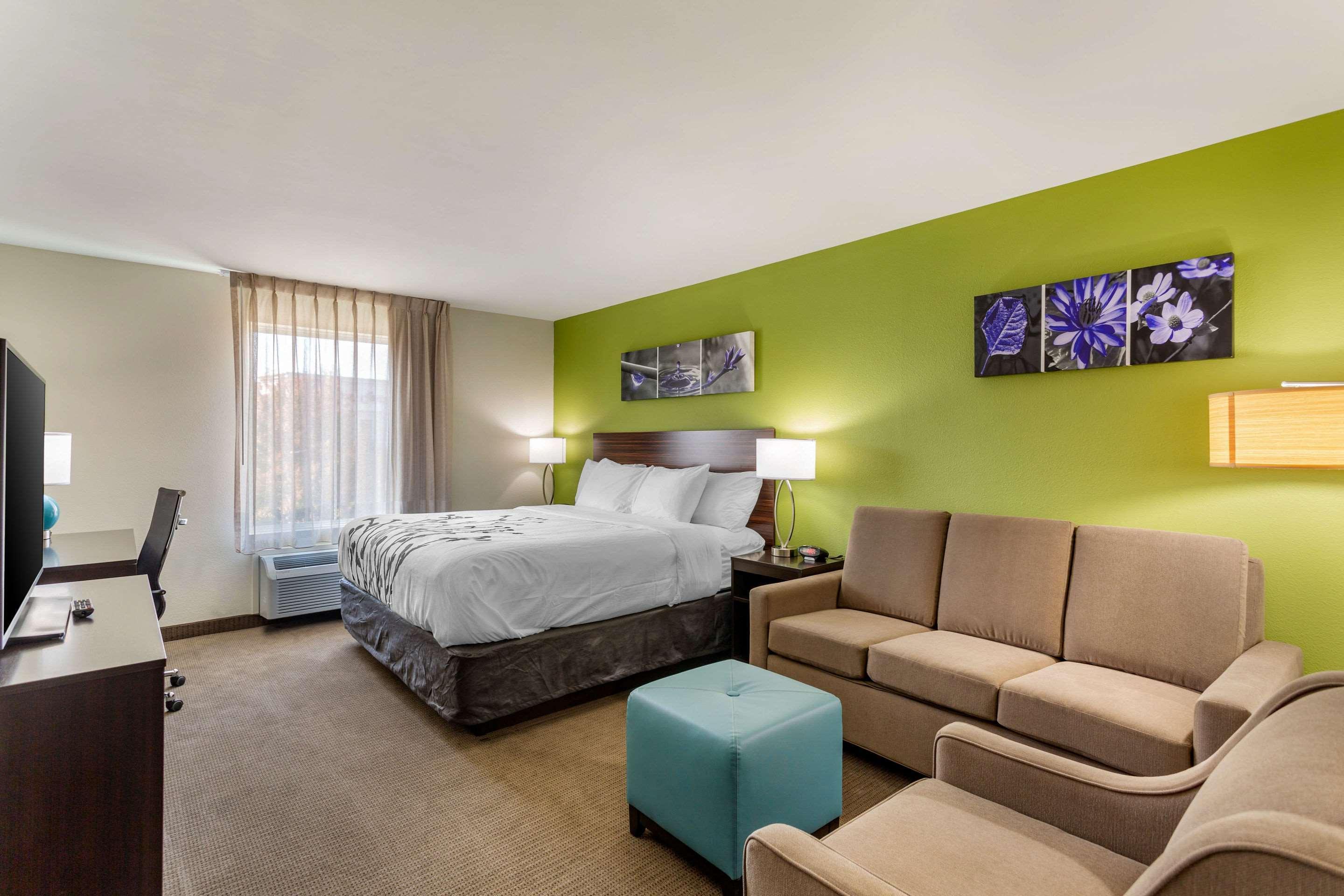Sleep & - Nashville Metro Hotel Gallatin