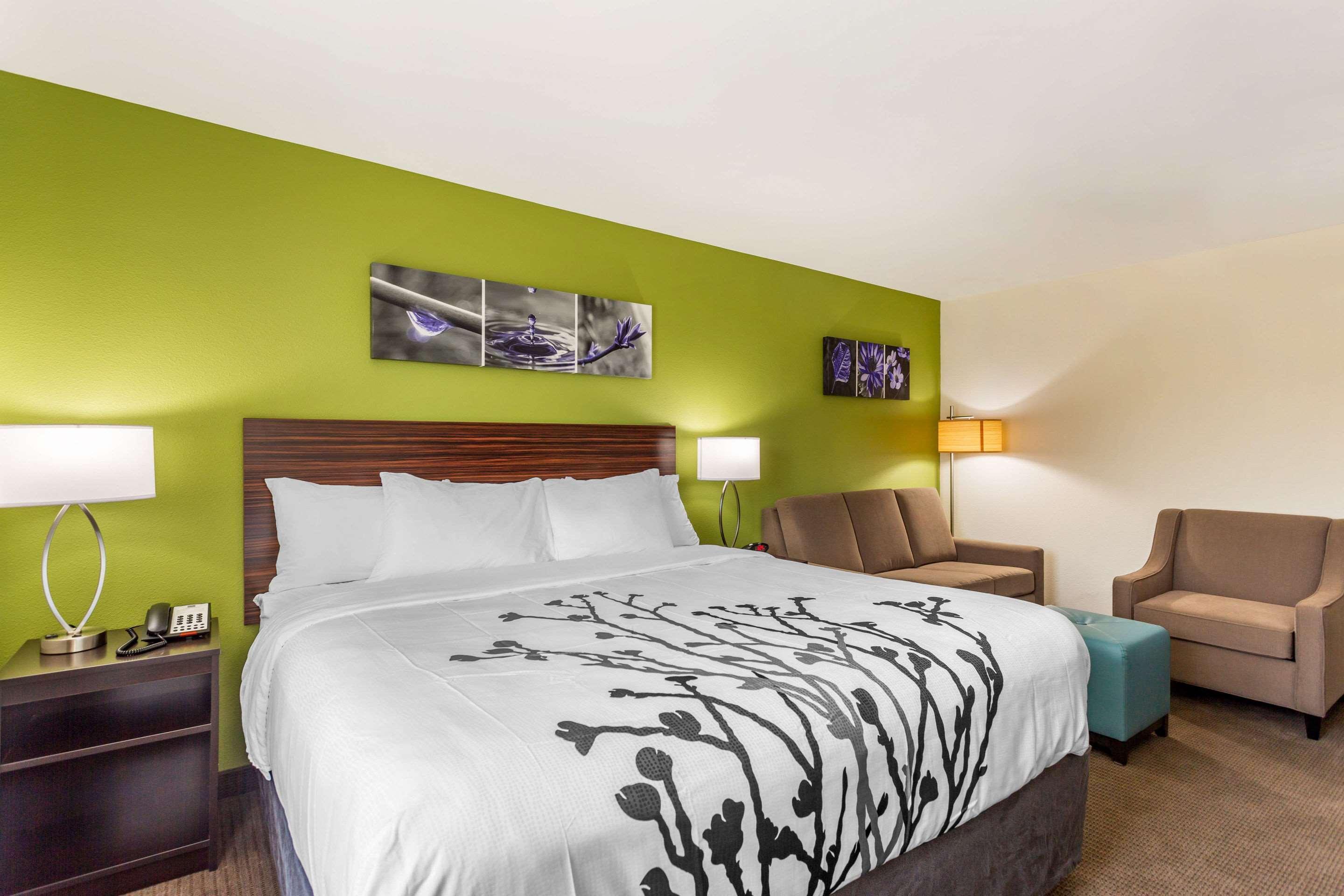 Sleep & - Nashville Metro Hotel 2*