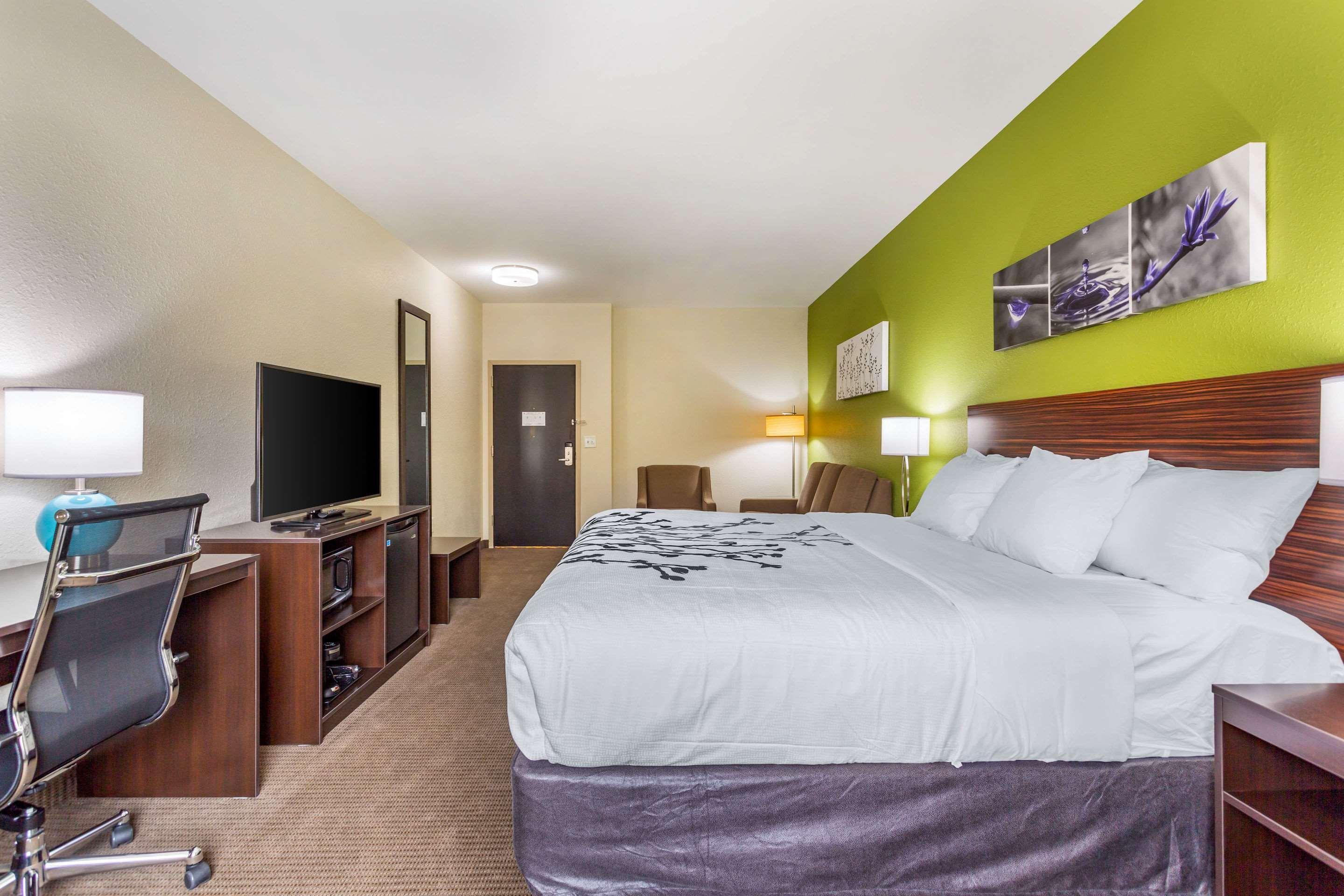 Sleep & - Nashville Metro Hotel