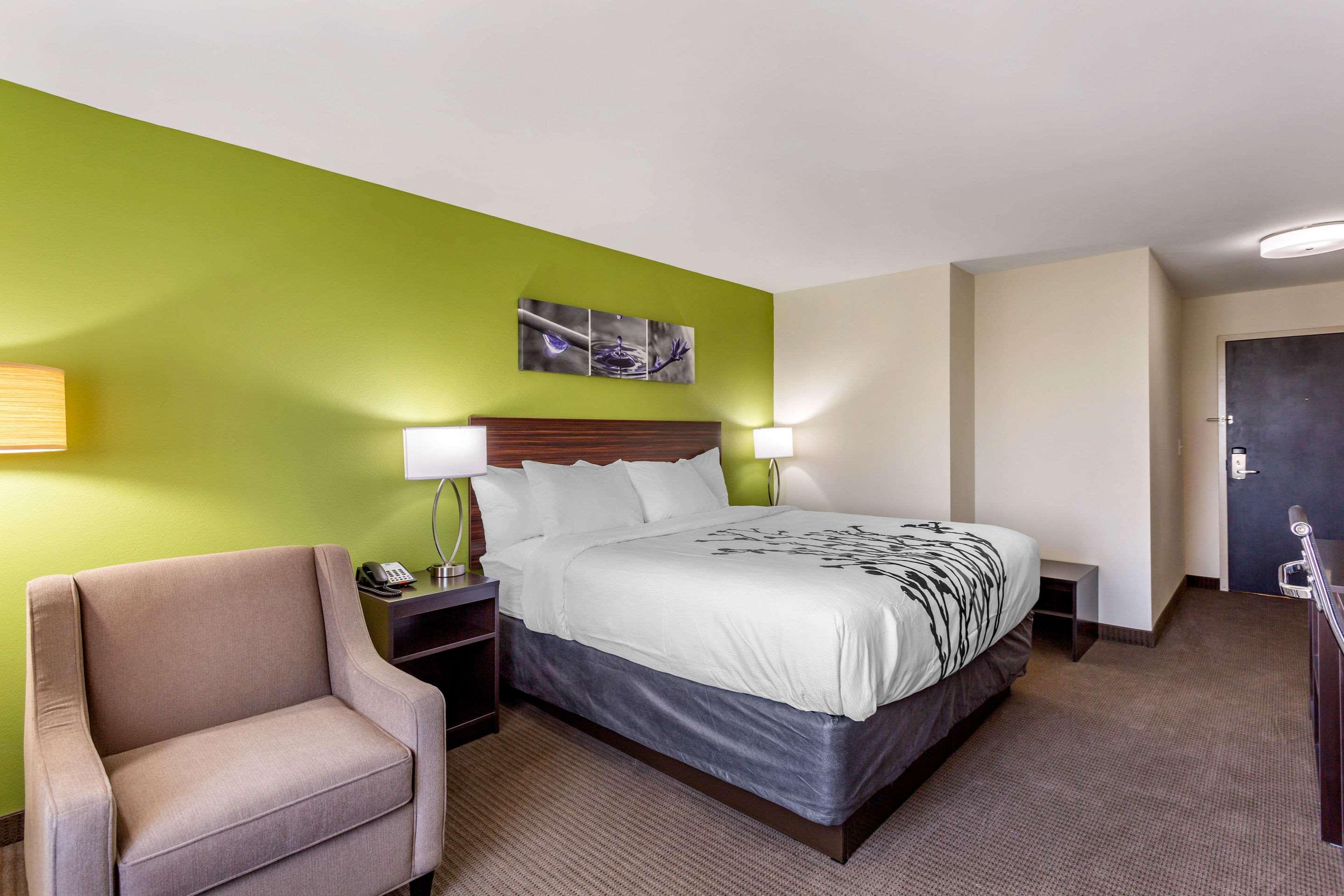 Sleep & - Nashville Metro Hotel Gallatin